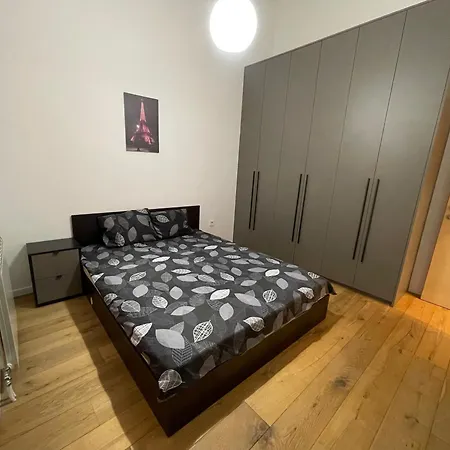 Lyra Haven Loft Скопье