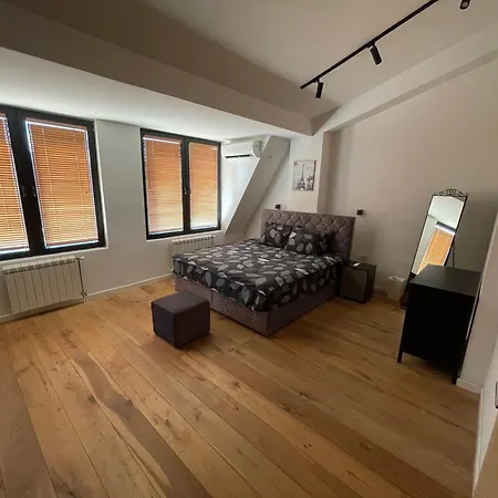 Апартаменты Lyra Haven Loft *