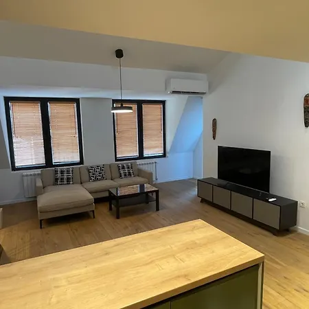 Lyra Haven Loft * Скопье