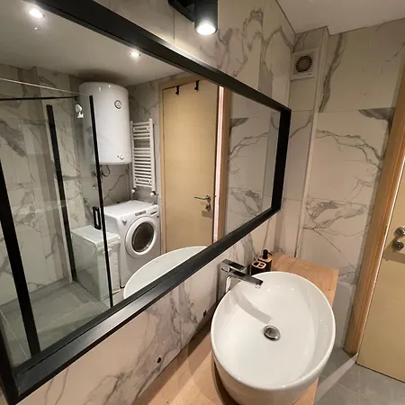 Апартаменты Lyra Haven Loft
