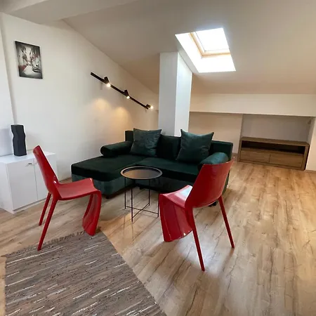 Апартаменты Lyra Haven Loft *